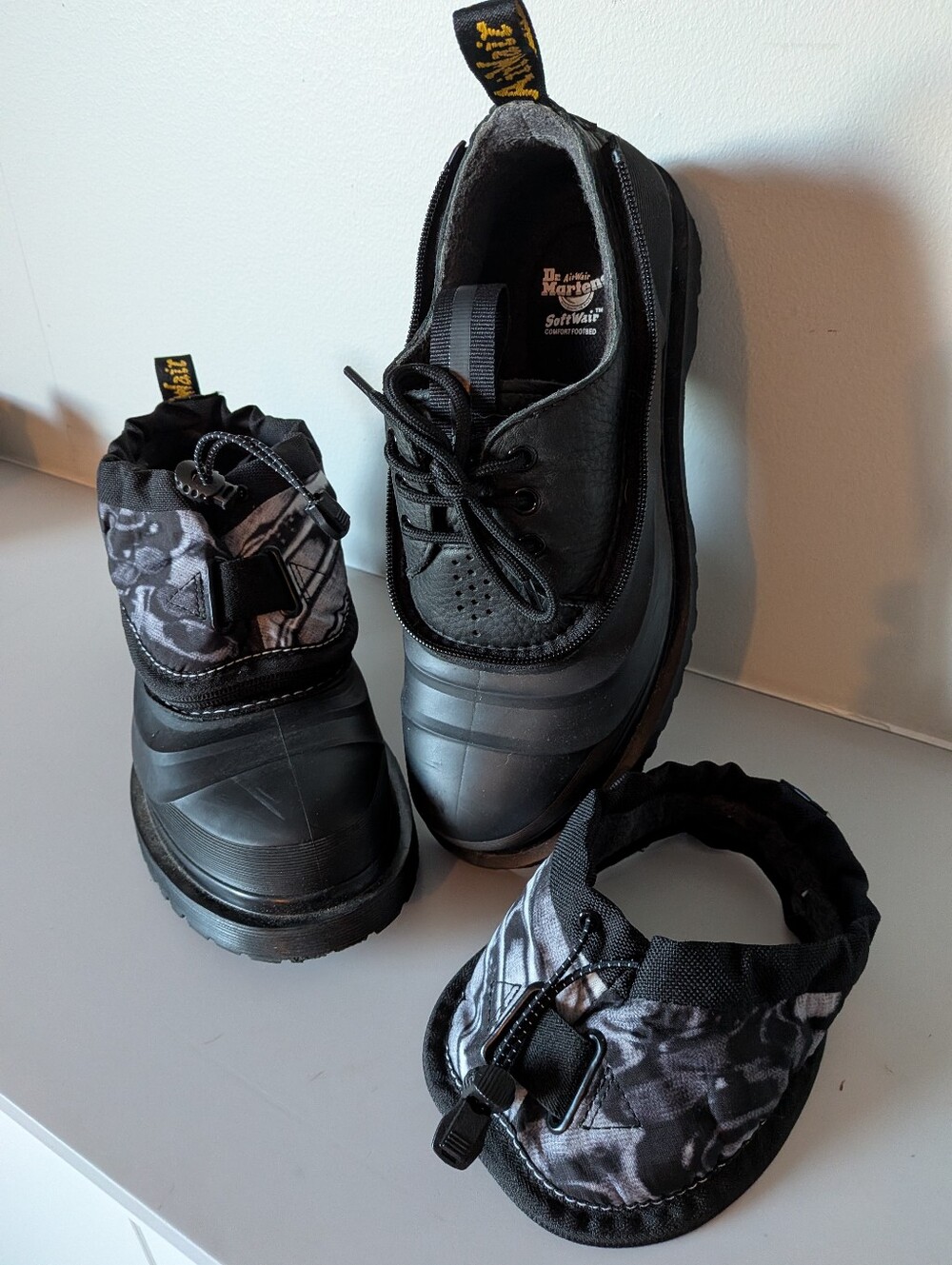 Dr. Martens 1461 Sub Shoe - Waterproof Snow & Rain Shoes